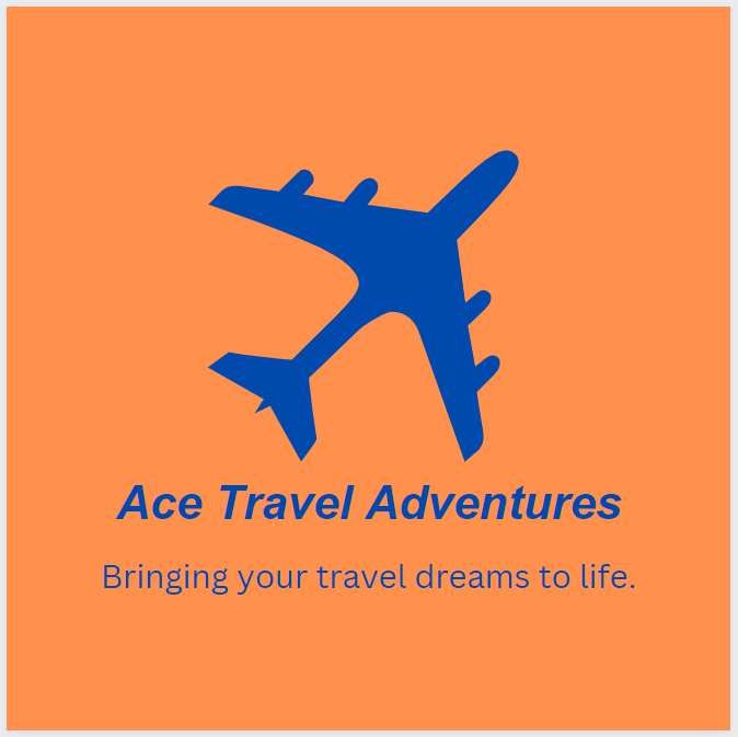 Ace Travel Adventures Logo